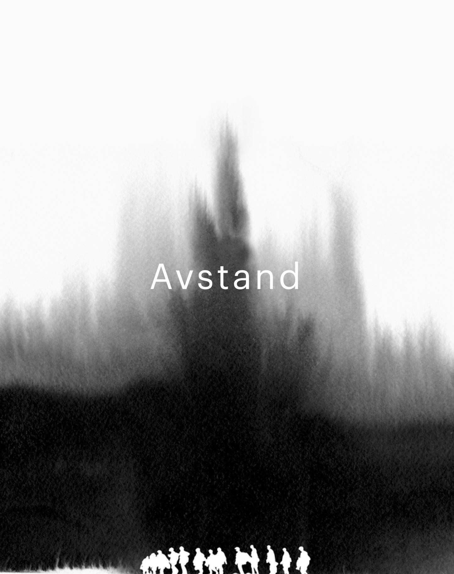 Shwan Dler Qaradaki & Mette Karlsvik: Avstand