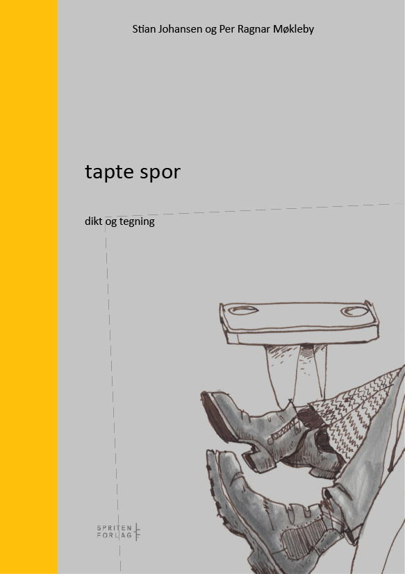 Stian Johansen og Per Ragnar Møkleby: Tapte spor