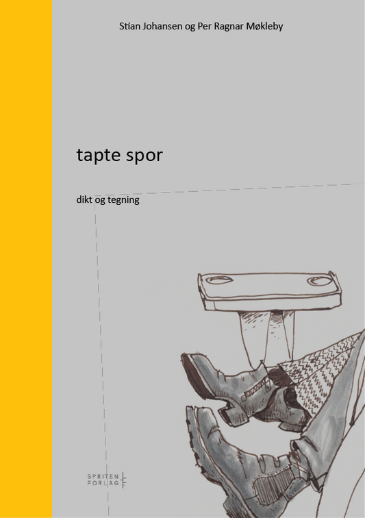 Stian Johansen og Per Ragnar Møkleby: Tapte spor